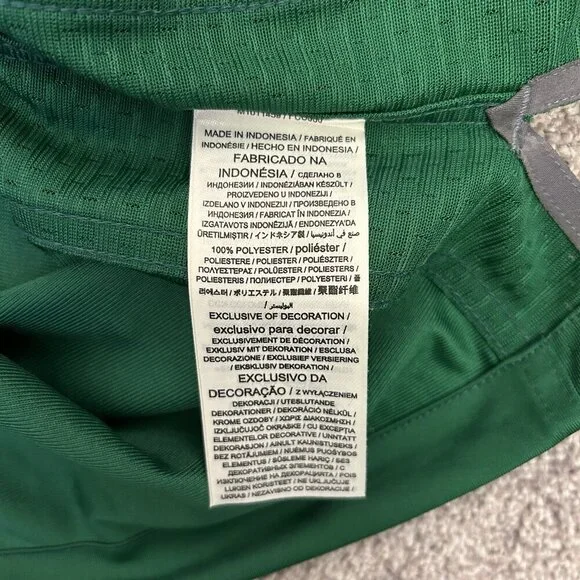 Nike New York Jets Football Jersey NFL #2 Wilson Men's Size L - Large - NWT $130 - Picture 15 of 16